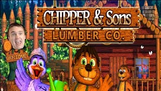 STILL CREEPED OUT  Chipper and Sons Lumber Co [upl. by Ahsemik367]