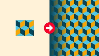 Create A Pattern Fill with Affinity Designer [upl. by Hasen]