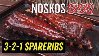 321 Spareribs van de barbecue [upl. by Trebmer]