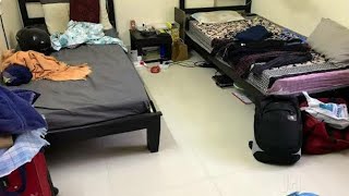 Jain University bangalore  hostel review blog  2022  jainuniversity [upl. by Gottwald218]