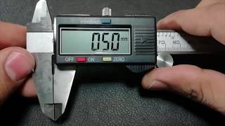 Digital Vernier Caliper Review [upl. by Anahcar]