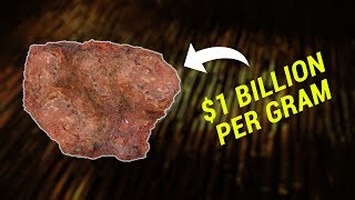 The most expensive element on Earth 1 billion per gram [upl. by Marek]