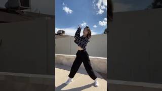 “Woman”  Doja Cat TikTok Dance Challenge  Karina Balcerzak [upl. by Calmas]