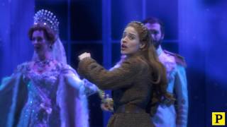 Christy Altomare Sings Once Upon a December [upl. by Akinyt415]