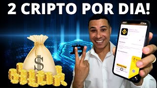 2 Aplicativos Para MINERAR e GANHAR BITCOIN no Celular Android em 2021 [upl. by Idoj]