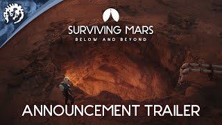 Surviving Mars Green Planet  The First Martians Part 1 [upl. by Hersh]