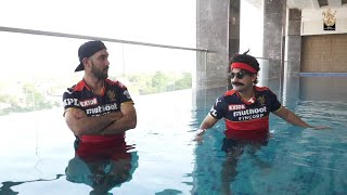 RCB Insider with Mr Nags ft Glenn Maxwell [upl. by Sclar148]