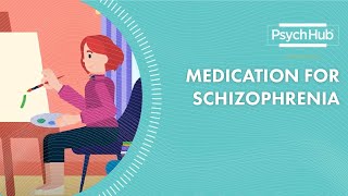 Medication For Schizophrenia [upl. by Stannwood269]