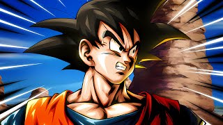 Gokus Revenge  Dragon Ball Z Infinite World [upl. by As]