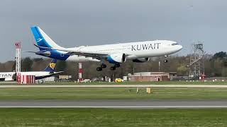 Kuwait KU A338 [upl. by Nebur264]