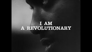 I AM A REVOLUTIONARY 2020 – Fred Hampton [upl. by Valina]