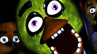 Five Nights at Freddys NotSoOfficial Ending  Part 3 [upl. by Orfield]