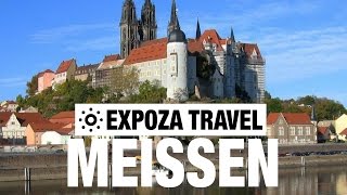 Meissen Germany Vacation Travel Video Guide [upl. by Leitnahs]