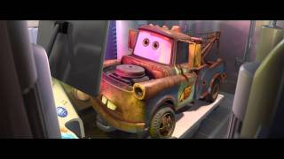 Carros 2 2011  Finn persegue Professor Z  Filme Dublado PTBR HD [upl. by Lanrev115]