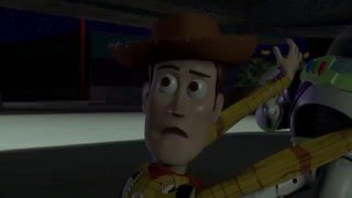 Toy Story  Woody vs Buzz Lightyear [upl. by Eveam]