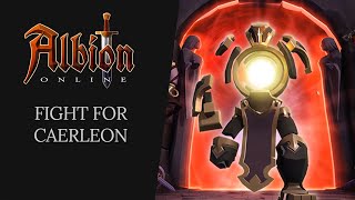 Albion Online  Fight for Caerleon [upl. by Killion]