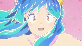 「Creditless」Urusei Yatsura 2022 OP  Opening 4「UHD 60FPS」 [upl. by Brenton360]