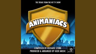 Animaniacs Main Theme From quotAnimaniacsquot [upl. by Irakuy375]