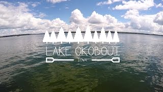 Lake Okoboji Iowa [upl. by Joseito]