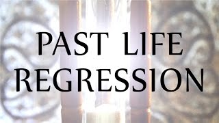 Hypnosis for Past Life Regression [upl. by Uon]