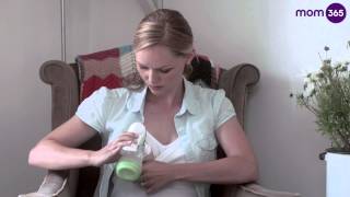 How To Use a Breast Pump  Mom365 [upl. by Noiroc]