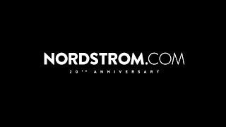 Nordstromcom 20th Anniversary [upl. by Annairda]