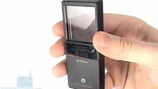 Sony Ericsson Xperia Pureness Review [upl. by Haikan]