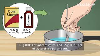 How to Make Bioplastic [upl. by Ahtiekal399]