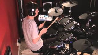 Alesis DM10 Studio Kit Demo and Review High Quality Sound [upl. by O'Donovan]