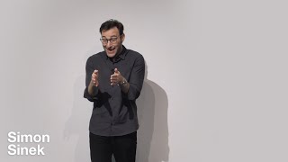 How to Stop Holding Yourself Back  Simon Sinek [upl. by Knepper]