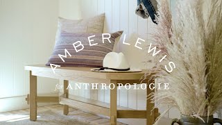 Amber Lewis for Anthropologie [upl. by Ynaffi]