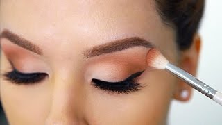 How to Apply Eyeshadow PERFECTLY beginner friendly hacks [upl. by Marsh]