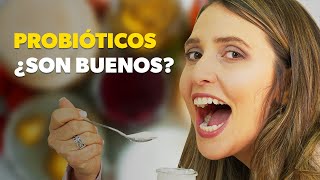 Probióticos alimentos vivos que van a mejorar tu vida [upl. by Oiredised725]