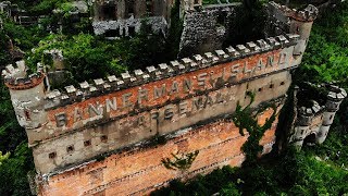 We went to Bannermans Castle  Almost Lost it All [upl. by Idnic]