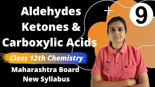 Aldehydes Ketones and Carboxylic Acids Class 12th Chemistry Part 9 [upl. by Yerffoeg]