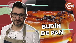 BUDIN DE PAN [upl. by Letitia]