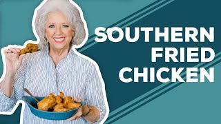 Quarantine Cooking  Southern Fried Chicken Recipe [upl. by Mikael]