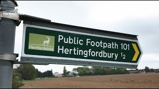 Hertfordshire Health Walks [upl. by Colbert]