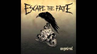 Escape the Fate  quotYoure Insanequot [upl. by Onil]