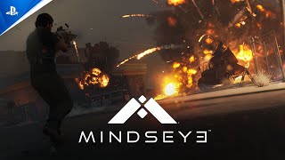 MindsEye  Reveal Gameplay Trailer  PS5 Games [upl. by Jed279]