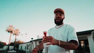 LARRY JUNE X CARDO  GREEN JUICE IN DALLAS OFFICIAL MUSIC VIDEO [upl. by Aronoh525]