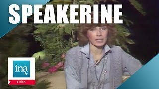 Speakerine 1979 Évelyne Dhéliat  Archive INA [upl. by Aernda]