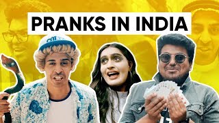 Pranks In India  Why Pranks Dont Work In India  Jordindian [upl. by Liebowitz979]