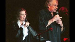 I Walk The Line  Johnny Cash amp June Carter [upl. by Skelton]