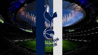 Tottenham Hotspur Goal Song [upl. by Eidnyl411]