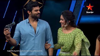 Best Moments with Sai Dharam Tej Samyuktha Menon Soniya amp Ravi  Sixth Sense Season 5  Star Maa [upl. by Dnana]