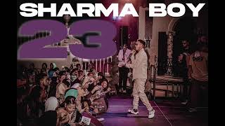 Sharma Boy  2023 Official Audio [upl. by Gisser]