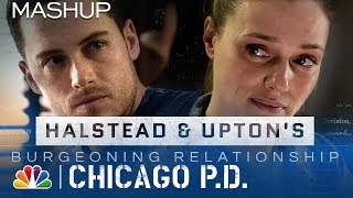 Halstead and Uptons Burgeoning Relationship Upstead  Chicago PD Mashup [upl. by Arlie]