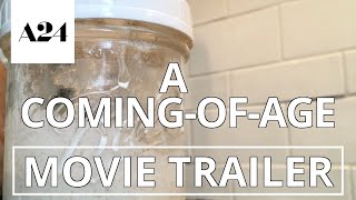 A ComingofAge Movie Trailer [upl. by Bowers650]