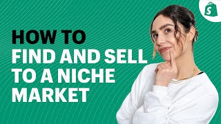 How To Find Your Niche Market  5 Examples to Inspire You [upl. by Laith]